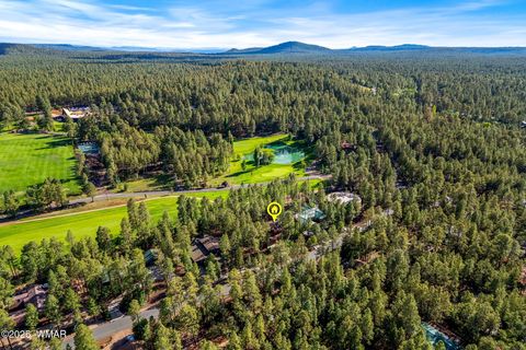 Tiny photo for 6597 Buck Springs Rd Rd, Pinetop, AZ 85935 (MLS # 257937)