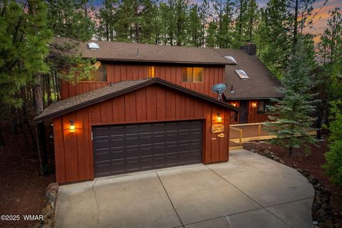 Tiny photo for 6597 Buck Springs Rd Rd, Pinetop, AZ 85935 (MLS # 257937)