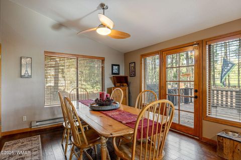 Tiny photo for 6597 Buck Springs Rd Rd, Pinetop, AZ 85935 (MLS # 257937)