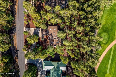 Tiny photo for 6597 Buck Springs Rd Rd, Pinetop, AZ 85935 (MLS # 257937)