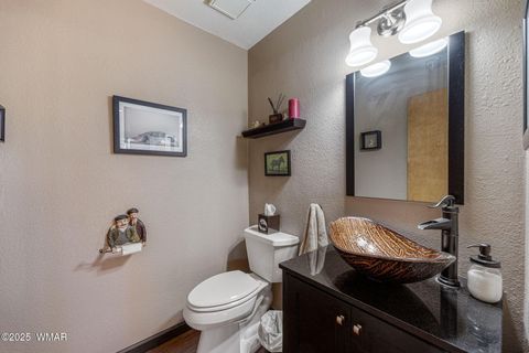 Tiny photo for 6597 Buck Springs Rd Rd, Pinetop, AZ 85935 (MLS # 257937)