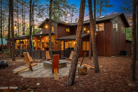 Tiny photo for 6597 Buck Springs Rd Rd, Pinetop, AZ 85935 (MLS # 257937)