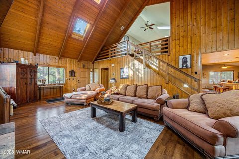 Tiny photo for 6597 Buck Springs Rd Rd, Pinetop, AZ 85935 (MLS # 257937)