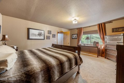 Tiny photo for 6597 Buck Springs Rd Rd, Pinetop, AZ 85935 (MLS # 257937)