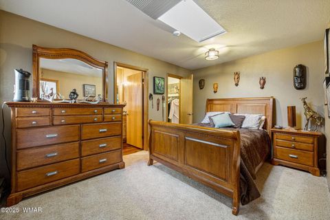 Tiny photo for 6597 Buck Springs Rd Rd, Pinetop, AZ 85935 (MLS # 257937)