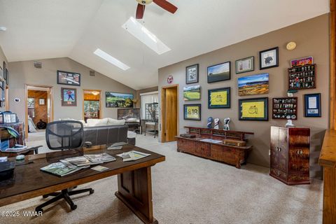 Tiny photo for 6597 Buck Springs Rd Rd, Pinetop, AZ 85935 (MLS # 257937)