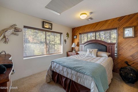 Tiny photo for 6597 Buck Springs Rd Rd, Pinetop, AZ 85935 (MLS # 257937)