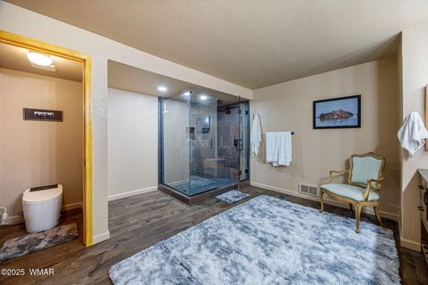 Tiny photo for 6597 Buck Springs Rd Rd, Pinetop, AZ 85935 (MLS # 257937)