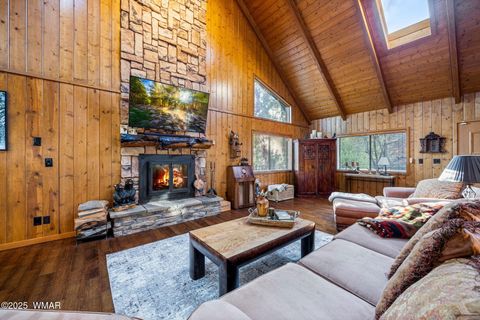 Tiny photo for 6597 Buck Springs Rd Rd, Pinetop, AZ 85935 (MLS # 257937)