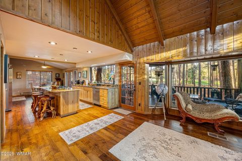 Tiny photo for 6597 Buck Springs Rd Rd, Pinetop, AZ 85935 (MLS # 257937)