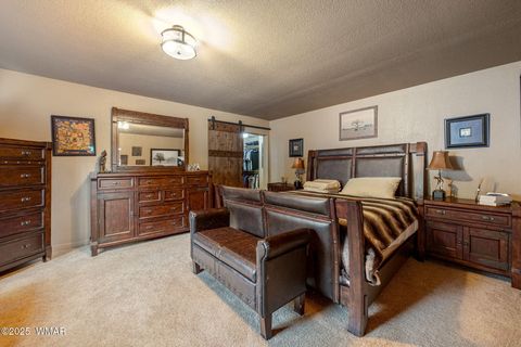 Tiny photo for 6597 Buck Springs Rd Rd, Pinetop, AZ 85935 (MLS # 257937)