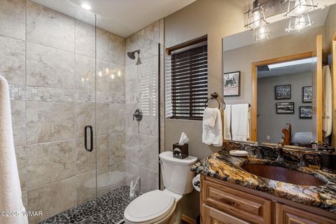 Tiny photo for 6597 Buck Springs Rd Rd, Pinetop, AZ 85935 (MLS # 257937)