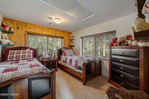 Tiny photo for 6597 Buck Springs Rd Rd, Pinetop, AZ 85935 (MLS # 257937)