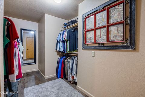 Tiny photo for 6597 Buck Springs Rd Rd, Pinetop, AZ 85935 (MLS # 257937)