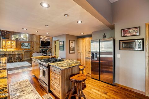 Tiny photo for 6597 Buck Springs Rd Rd, Pinetop, AZ 85935 (MLS # 257937)