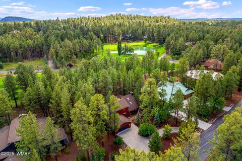 Tiny photo for 6597 Buck Springs Rd Rd, Pinetop, AZ 85935 (MLS # 257937)