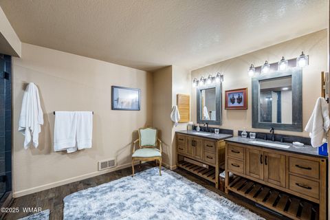 Tiny photo for 6597 Buck Springs Rd Rd, Pinetop, AZ 85935 (MLS # 257937)