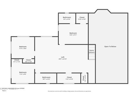 Tiny photo for 6597 Buck Springs Rd Rd, Pinetop, AZ 85935 (MLS # 257937)