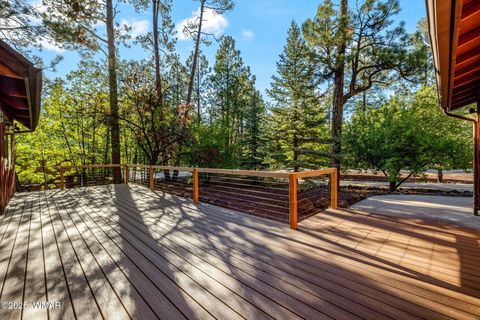 Tiny photo for 6597 Buck Springs Rd Rd, Pinetop, AZ 85935 (MLS # 257937)