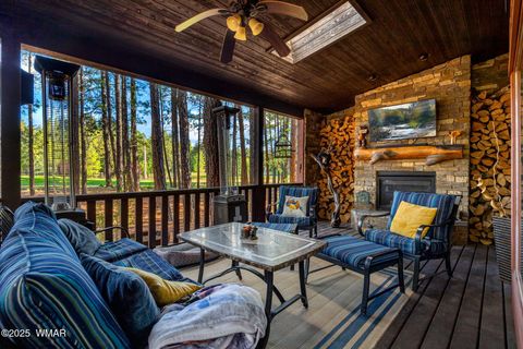Tiny photo for 6597 Buck Springs Rd Rd, Pinetop, AZ 85935 (MLS # 257937)