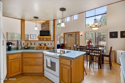 Tiny photo for 2746 Kittyhawk Lane, Overgaard, AZ 85933 (MLS # 260768)