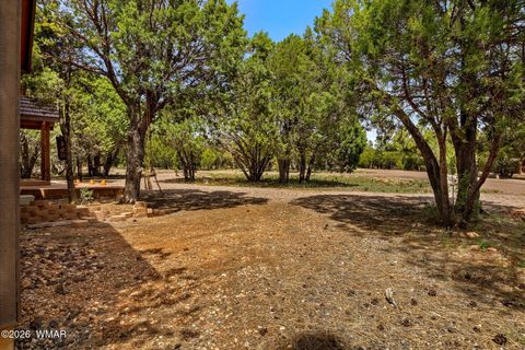 Tiny photo for 2746 Kittyhawk Lane, Overgaard, AZ 85933 (MLS # 260768)