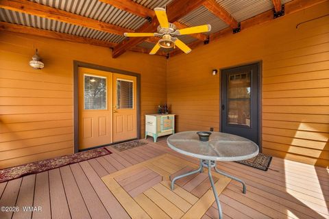 Tiny photo for 2746 Kittyhawk Lane, Overgaard, AZ 85933 (MLS # 260768)