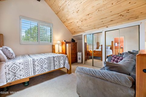 Tiny photo for 2746 Kittyhawk Lane, Overgaard, AZ 85933 (MLS # 260768)