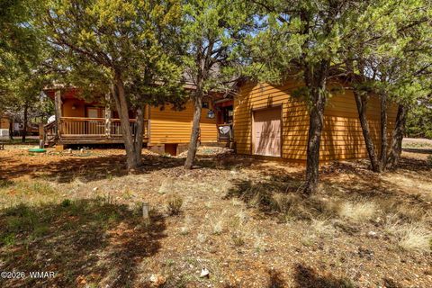 Tiny photo for 2746 Kittyhawk Lane, Overgaard, AZ 85933 (MLS # 260768)
