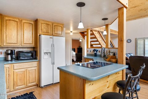 Tiny photo for 2746 Kittyhawk Lane, Overgaard, AZ 85933 (MLS # 260768)