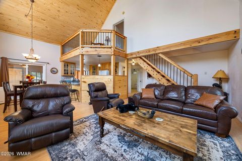 Tiny photo for 2746 Kittyhawk Lane, Overgaard, AZ 85933 (MLS # 260768)