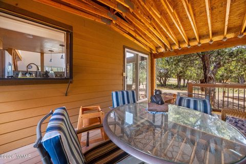 Tiny photo for 2746 Kittyhawk Lane, Overgaard, AZ 85933 (MLS # 260768)