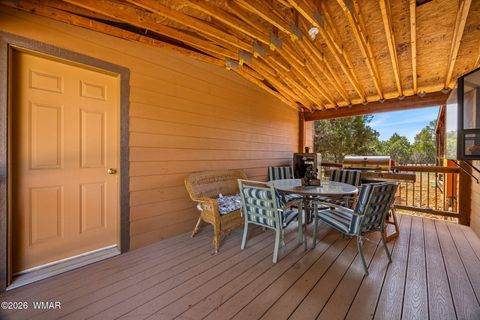 Tiny photo for 2746 Kittyhawk Lane, Overgaard, AZ 85933 (MLS # 260768)