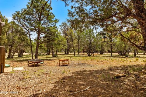 Tiny photo for 2746 Kittyhawk Lane, Overgaard, AZ 85933 (MLS # 260768)