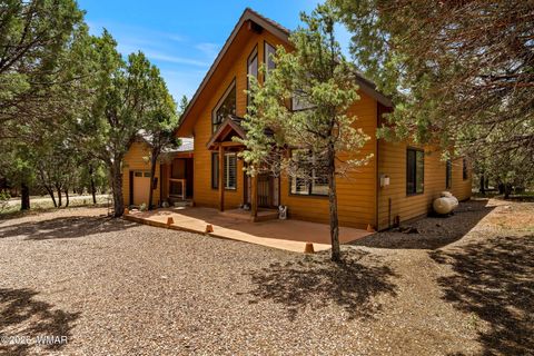 Tiny photo for 2746 Kittyhawk Lane, Overgaard, AZ 85933 (MLS # 260768)