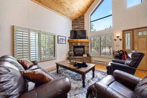Tiny photo for 2746 Kittyhawk Lane, Overgaard, AZ 85933 (MLS # 260768)