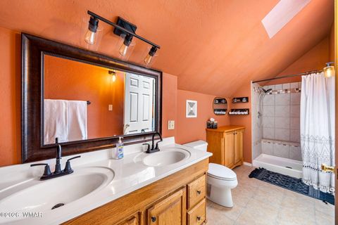 Tiny photo for 2746 Kittyhawk Lane, Overgaard, AZ 85933 (MLS # 260768)