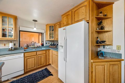 Tiny photo for 2746 Kittyhawk Lane, Overgaard, AZ 85933 (MLS # 260768)