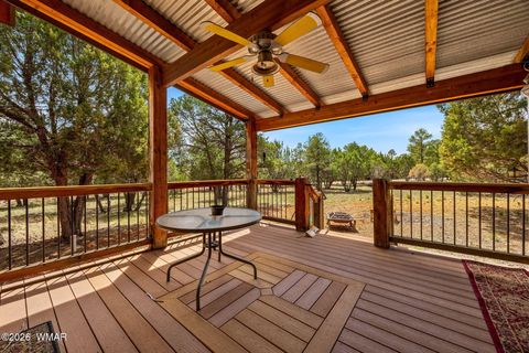 Tiny photo for 2746 Kittyhawk Lane, Overgaard, AZ 85933 (MLS # 260768)