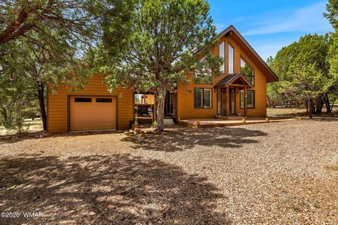 Photo of 2746 Kittyhawk Lane, Overgaard, AZ 85933 (MLS # 260768)