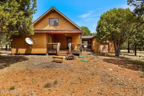 Tiny photo for 2746 Kittyhawk Lane, Overgaard, AZ 85933 (MLS # 260768)