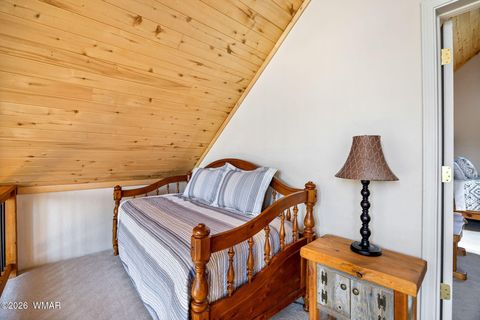 Tiny photo for 2746 Kittyhawk Lane, Overgaard, AZ 85933 (MLS # 260768)