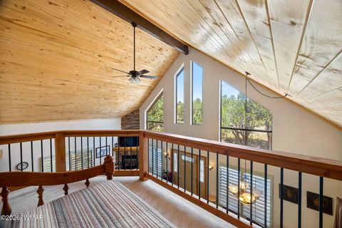 Tiny photo for 2746 Kittyhawk Lane, Overgaard, AZ 85933 (MLS # 260768)