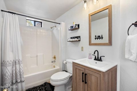 Tiny photo for 2746 Kittyhawk Lane, Overgaard, AZ 85933 (MLS # 260768)
