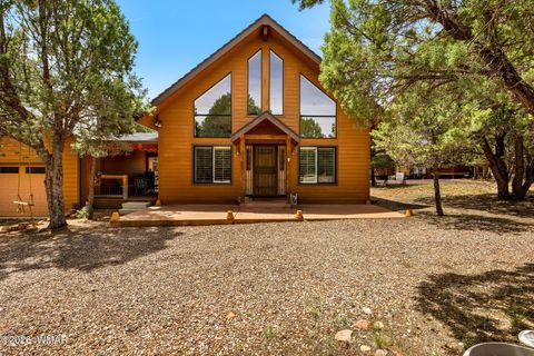 Tiny photo for 2746 Kittyhawk Lane, Overgaard, AZ 85933 (MLS # 260768)