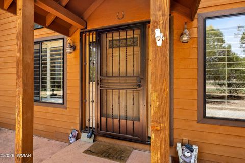Tiny photo for 2746 Kittyhawk Lane, Overgaard, AZ 85933 (MLS # 260768)