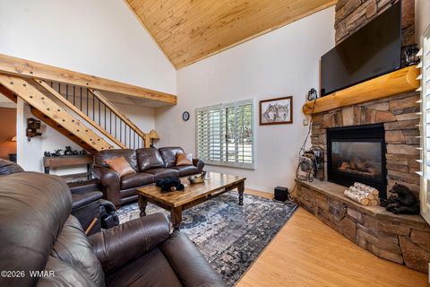 Tiny photo for 2746 Kittyhawk Lane, Overgaard, AZ 85933 (MLS # 260768)