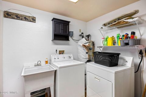 Tiny photo for 2746 Kittyhawk Lane, Overgaard, AZ 85933 (MLS # 260768)