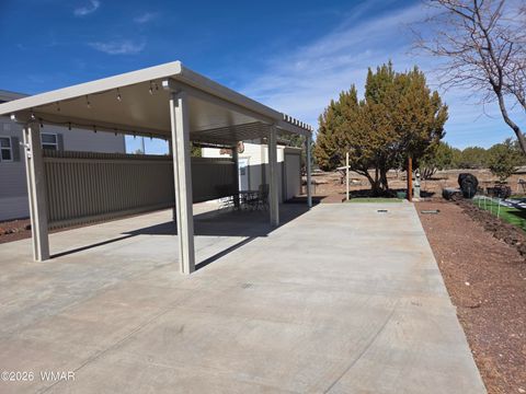 Photo of 1866 Reel Way #474, Show Low, AZ 85901 (MLS # 259699)