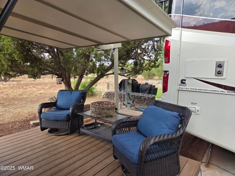 Tiny photo for 1866 Reel Way #474, Show Low, AZ 85901 (MLS # 259699)